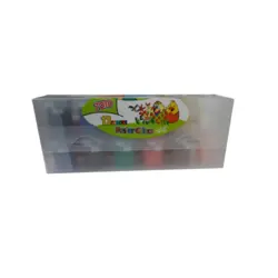 گواش 12 رنگ پیوسته طلقی توتو