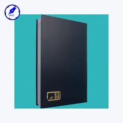 دفتر 500 برگ رحلی خط دار