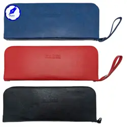 کیف قلمو چرم مصنوعی