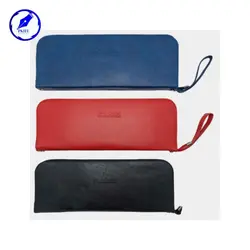 کیف قلمو چرم مصنوعی
