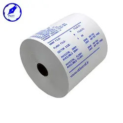 رول کاغذ 8 سانتی حرارتی پرینتر بسته 5 عددی