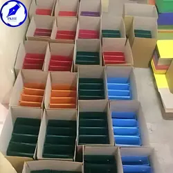 زونکن 7/5 سانت A4 کتان 20 جلدی PKHT کارتن دار