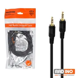خرید کابل AUX مچر مدل Macher MR-142 1.5m - رادینو پلاس