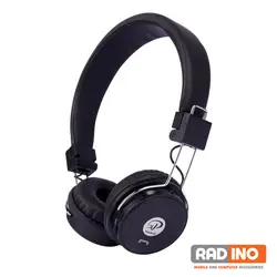 خرید هدفون بلوتوثی ایکس پی مدل XP-Z1 - رادینو پلاس