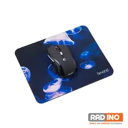 ماوس بی سیم بیاند مدل Beyond BM-3520RF + پد ماوس - رادینو پلاس
