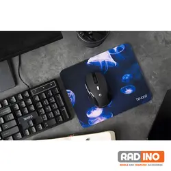 ماوس بی سیم بیاند مدل Beyond BM-3520RF + پد ماوس - رادینو پلاس