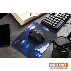 ماوس بی سیم بیاند مدل Beyond BM-3520RF + پد ماوس - رادینو پلاس