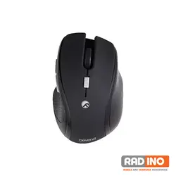 ماوس بی سیم بیاند مدل Beyond BM-3520RF + پد ماوس - رادینو پلاس