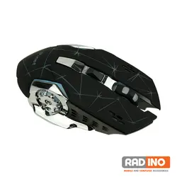 خرید ماوس بی سیم گیمینگ پی نت مدل P-net GM.17 - رادینو پلاس