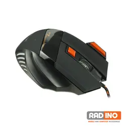 خرید ست ماوس و پد ماوس گیمینگ پی نت مدل P-net GM.15 - رادینو پلاس