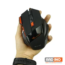 خرید ست ماوس و پد ماوس گیمینگ پی نت مدل P-net GM.15 - رادینو پلاس