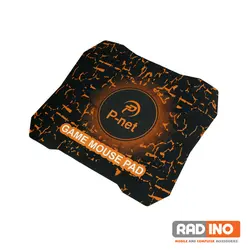 خرید ست ماوس و پد ماوس گیمینگ پی نت مدل P-net GM.15 - رادینو پلاس