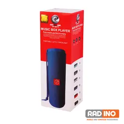 خرید اسپیکر بلوتوثی ایکس پی مدل XP-B579 - رادینو پلاس