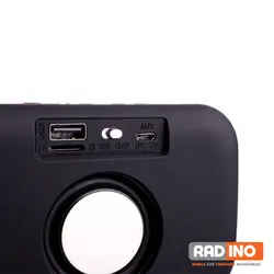 خرید اسپیکر بلوتوثی ایکس پی مدل XP-B572 - رادینو پلاس