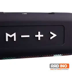 خرید اسپیکر بلوتوثی ایکس پی مدل XP-B572 - رادینو پلاس