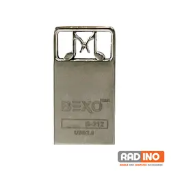 فلش 64 گیگ بکسو مدل Bexo B-312 - رادینو پلاس