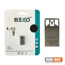 فلش 64 گیگ بکسو مدل Bexo B-312 - رادینو پلاس