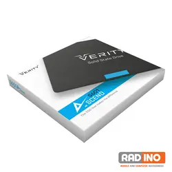 حافظه SSD وریتی Verity S601 512GB - رادینو پلاس