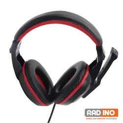 هدفون سیمی مچر مدل Macher MR-68 - رادینو پلاس