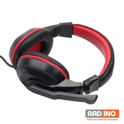 هدفون سیمی مچر مدل Macher MR-68 - رادینو پلاس