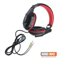 هدفون سیمی مچر مدل Macher MR-68 - رادینو پلاس