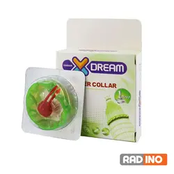 کاندوم فضایی اره ماهی ایکس دریم مدل X Dream Super Collar - رادینو پلاس