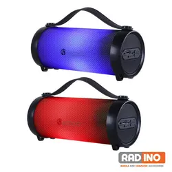 اسپیکر بلوتوثی بیکارو مدل Beecaro RX33D - رادینو پلاس