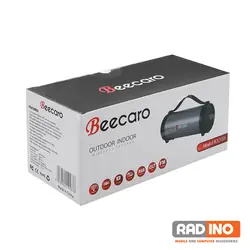 اسپیکر بلوتوثی بیکارو مدل Beecaro RX33D - رادینو پلاس