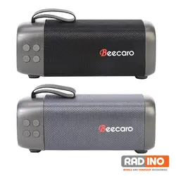 اسپیکر بلوتوثی بیکارو مدل Beecaro GF401 - رادینو پلاس