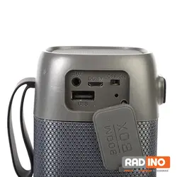 اسپیکر بلوتوثی بیکارو مدل Beecaro GF401 - رادینو پلاس