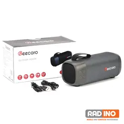 اسپیکر بلوتوثی بیکارو مدل Beecaro GF401 - رادینو پلاس