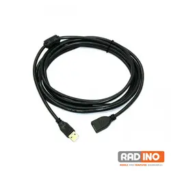 کابل افزایش گلد اسکار مدل Gold Oscar 1.5M - رادینو پلاس