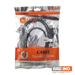 کابل افزایش گلد اسکار مدل Gold Oscar 1.5M - رادینو پلاس