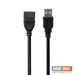 کابل افزایش گلد اسکار مدل Gold Oscar 1.5M - رادینو پلاس