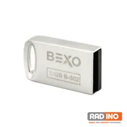 خرید فلش 64 گیگ بکسو مدل Bexo B-302 - رادینو پلاس