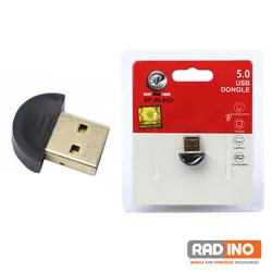 خرید دانگل بلوتوث ایکس پی مدل XP-BL05E - رادینو پلاس