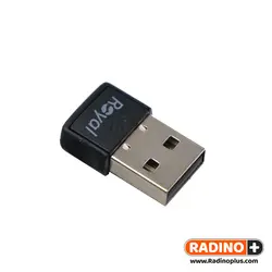 خرید دانگل وای فای رویال مدل Royal RW-128 - رادینو پلاس