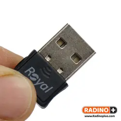 خرید دانگل وای فای رویال مدل Royal RW-128 - رادینو پلاس