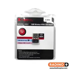 خرید دانگل وای فای ایکس نوا مدل X-Nova X822 - رادینو پلاس