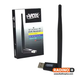 خرید دانگل وای فای ایکس وکس مدل X-Vox X828 - رادینو پلاس