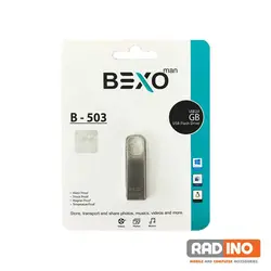 فلش 16 گیگ بکسو مدل Bexo B-503 - رادینو پلاس