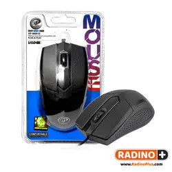 موس سیمی ایکس پی مدل XP-M691 - رادینو پلاس