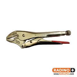 انبر قفلی 10 اینچی فیدورا مدل Fidora AM1775 - رادینو پلاس