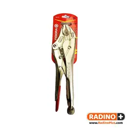 انبر قفلی 10 اینچی فیدورا مدل Fidora AM1775 - رادینو پلاس