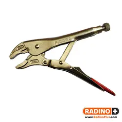 انبر قفلی 10 اینچی فیدورا مدل Fidora AM1775 - رادینو پلاس