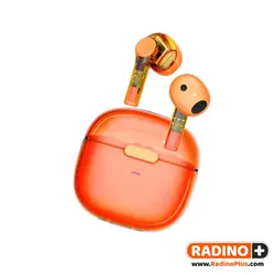 ایرپاد شیشه ای ژوژی مدل Xooxi TWS-12 - رادینو پلاس