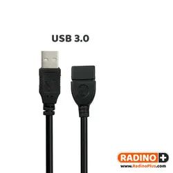 کابل افزایش usb اسکار مدل Oscar 1.5M Usb3.0 - رادینو پلاس