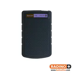 هارد ترنسند یک ترابایت مدل Transcend StoreJet 25H3 - رادینو پلاس