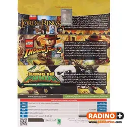 مجموعه بازی کامپیوتری Kids Games نشر عصر بازی - رادینو پلاس