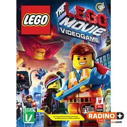 بازی کامپیوتری Lego The Movie Videogame نشر گردو - رادینو پلاس
